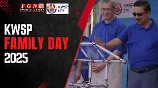 Corporate Family Day Malaysia | KWSP x FGNC Events | Kwasa Damanasra | Event Highlights