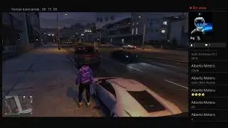 Regalando autos mod