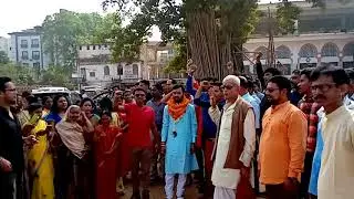 Jamshedpur ke yuva sansad or Jamshedpur purvi ke nirdalya umidwar