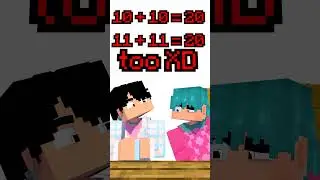 Babysaja is confused!!! #kolongocraft #minecraft #babysaja #jinu #shorts