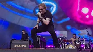 Guns N’ Roses - You Could Be Mine, 2025 Tour Live, HQ Audio & Video