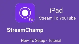 How to Start Live Stream !! #livestream #streamchamp #streaming #live