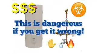 Your hot water system temperature can easily be adjusted… and why maybe you shouldn’t!