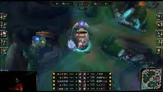 Dark Harvest Garen Jgl Hunts and ONE SHOTS A KINDRED IN PLAT ELO?!