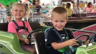 Clearwater County Fair With The Congers