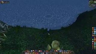 School of Sagefish / Raw Sageifsh @ Ashenvale, WoW Classic