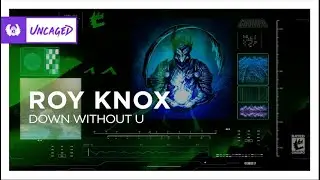 [Briddim/Future Riddim | Color Bass] - ROY KNOX - Down Without U [Monstercat Fanmade]