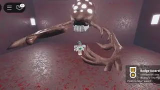 How to get The Planetary Flesh Monster in Trevor Giants World | Roblox