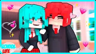 ✏️ EL NOVIO DE KAI!!! 💕 ✏️ Cap. 16 SCHOOL LIFE V.2 GENDER BENDER Minecraft Roleplay