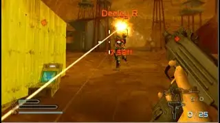 Cold Winter (2005) - Multiplayer: Setech Industries Pit