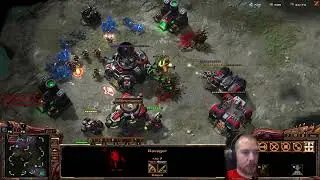 NewBreed vs Micromancer ZvT on 10000 Feet 2026-01-10