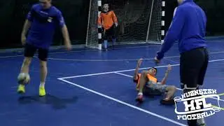 The semi-final of the Cup of the Kuznetsk district