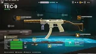 MW2's TEC-9 is BROKEN after Update!