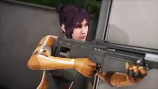 Rogue Company shooter Cross-Platform Gameplay