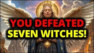 Chosen Ones, You Defeated &mdash; An Entire Coven of Occult Witches! | Wisdom Call
