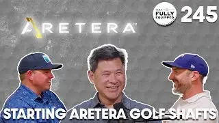 What it's like to build a golf brand from scratch? | Fully Equipped