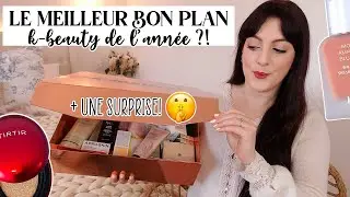 Le meilleur BON PLAN K-Beauty sur YesStyle ?! Mega crash-test focus soldes -50% 🥳 | LOdoesmakeup