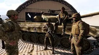 Operation Mountain Thunder - AFI TvT