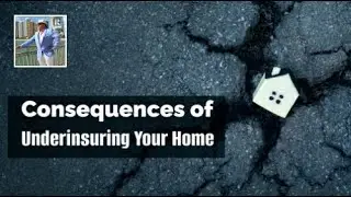 🏡💡 Homeowners, are you insuring your most valuable asset to its full replacement value?