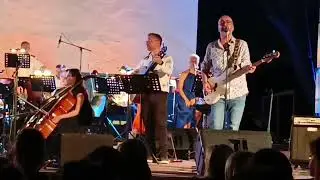 Split Floyd - Time/Breathe Reprise (Ljetno kino Bačvice, Split, 2025)