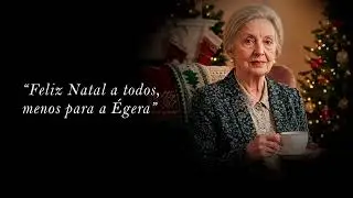 Cântico contra a Égera: “Feliz Natal a todos, menos para a Égera” ☕🙏🏻