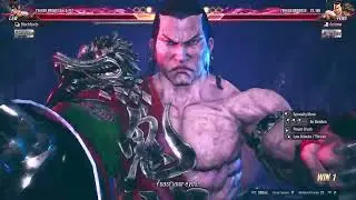 Tekken 8 Debut Game