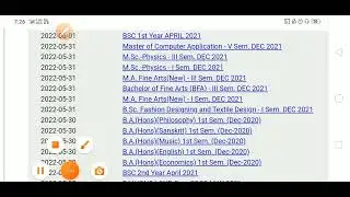 RESULT RELEASED PRIVATE -DISTANCE- REGULAR|NOTIFICATION FOR EXAM|KUK UNIVERSITY UPDATES|KUK NEWS|KUK