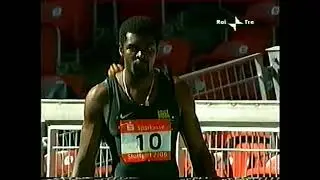 JADEL GREGORIO (BRA) @Stuttgart 2006 - Triple Jump Men