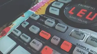 How to improve SP404 workflow by resampling a beat