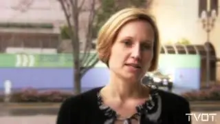 Aimee Viles of Bravo at TVOT 2010 HD