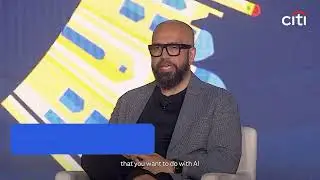 Citi: Конференция по казначейству и финансам в Сингапуре 2025 г. &mdash; Состояние дел в области искусс...