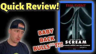 Scream 5 (2022) Fan Event (One Day Only) - Movie Review