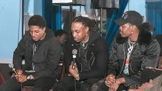 Hamilton Park Host Video Viewing Party & Unplugged Performance