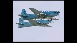 La gloriosa Fuerza Aérea Argentina 