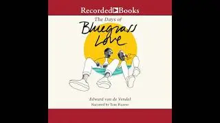 Days of Bluegrass Love - Edward Van De Vendel