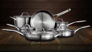 5 Best COOKWARE SETS