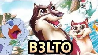 Balto 3 (2004) Sexy Goose Wings of Change