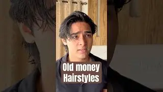Old money hairstyles men #hairstyles #hairstyletutorial #menshair hairstylingtutorial #hairmousse