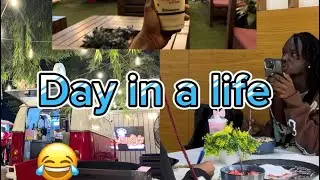 Afro jerron - A day in life with endurancegrand 😂🔥