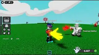 Roblox 2025-slap battle part 3
