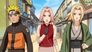 Naruto Shippuden Ultimate Ninja Heroes 3 PSP - PPSSPP Android Gameplay