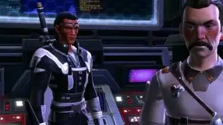 Taking Down Darth Baras' Network with the Light Side - SWTOR Sith Warrior