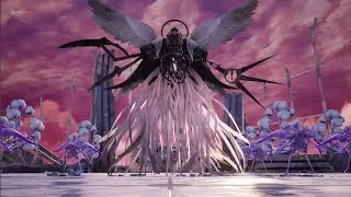 HARVESTELLA Macrophage Boss fight