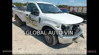 Ford f-250 xl 2017 1FTBF2A61HEC80421