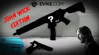 John Wick Edition Evike Box Of Awesomeness Unboxing 06-2025