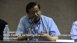 Climate Vulnerable Forum side event Rio+20