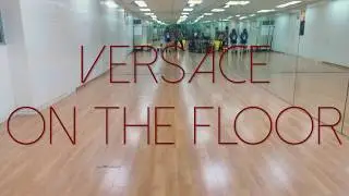 12/12: Versace On The Floor (Bruno Mars) - Julian Trono