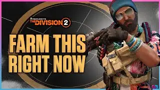 MILLIONS IN MINUTES! Now Is One Of THE BEST TIMES To Farm In The Division 2! Tons Of XP & Loot FAST!