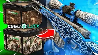 WE MADE EXPENSIVE CASE BATTLES ON CSGOLUCK ! CSGOLUCK 2025 ! CSGOLUCK PROMO CODE 2025 ! CS2 2025 !