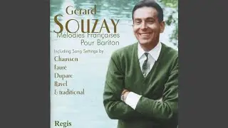Ravel: Chanson &eacute;pique from Don Quichotte a Dulcinee